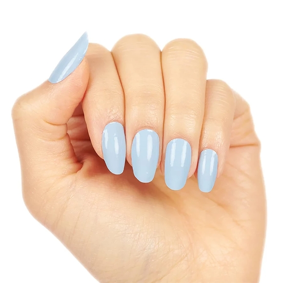 NWT COLOR STREET NAIL STRIPS SET: ASPEN SKY! - Picture 3 of 15